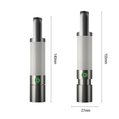 Led Zaklamp met Meerkleurenfilters - Oplaadbare Usb-c Zaklamp met Kampeer- en Noodlichtfunctie