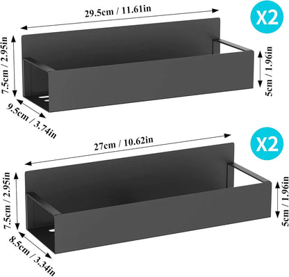 Magnetische Kruidenhouderset
