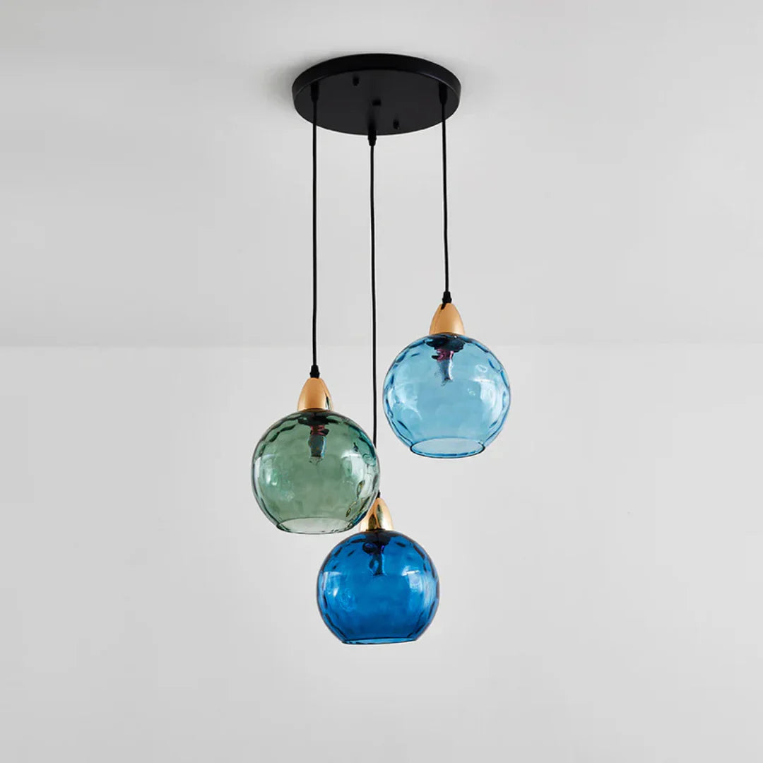 Elegante Drievoudige Cluster Hanglamp