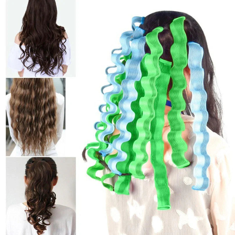 Diy Magische Krulspelden