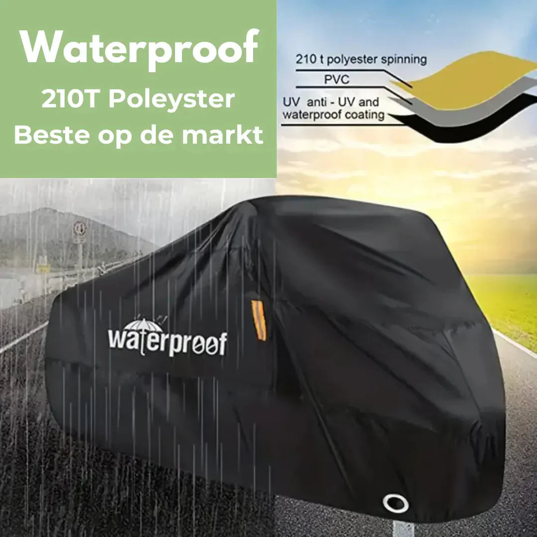 Rugged Waterdichte Fietshoes
