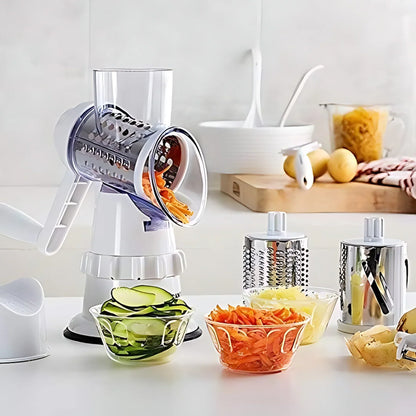 Innovatieve Groentehakmolen