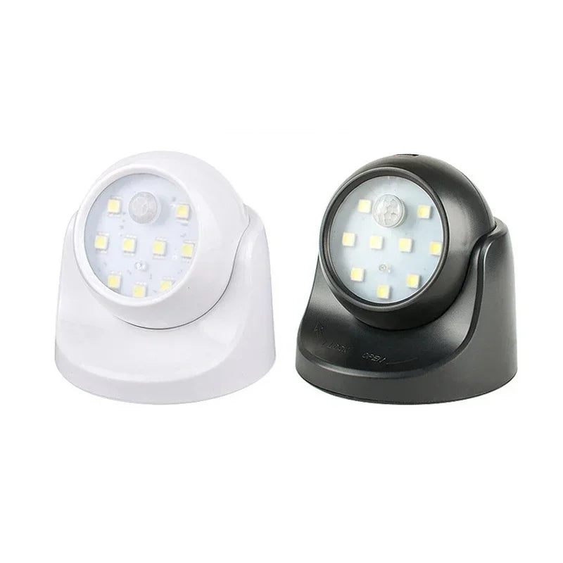 Draadloze Led-spot