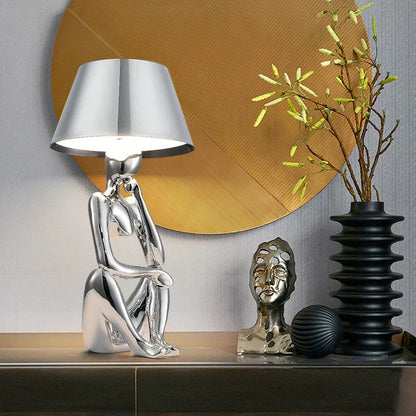 Designerlamp in een Klassiek Ontwerp