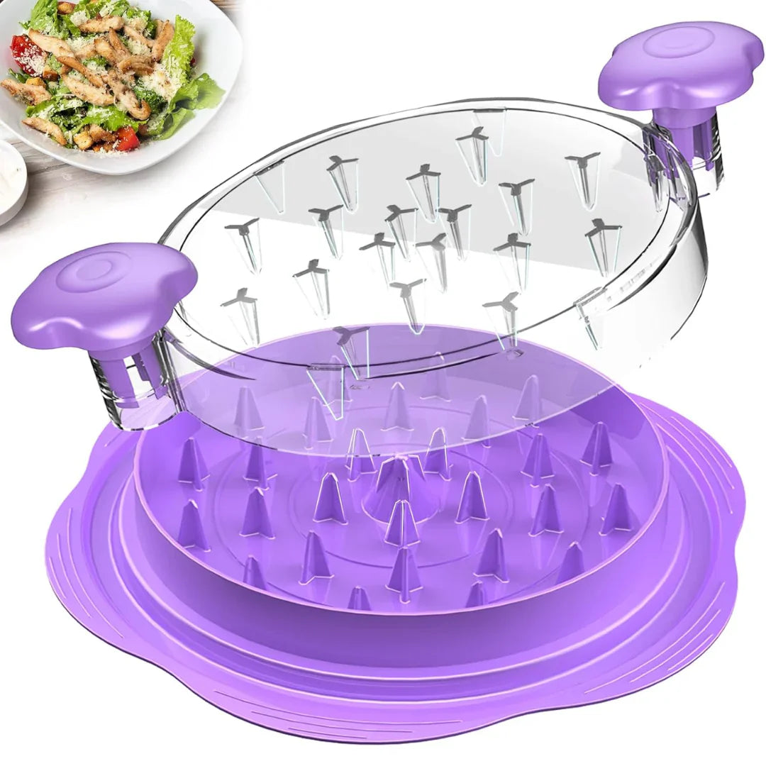 Ergonomische Kippenversnipperaar