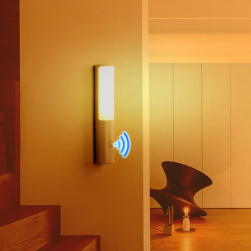 Intelligent Led Nachtlampje met Bewegingssensor