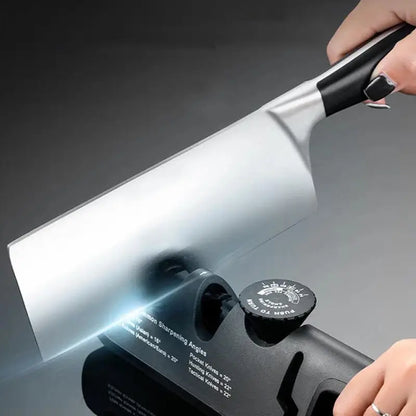 Multifunctionele 4-in-1 Messenslijper - Professionele Slijper ( 1+1 Gratis )