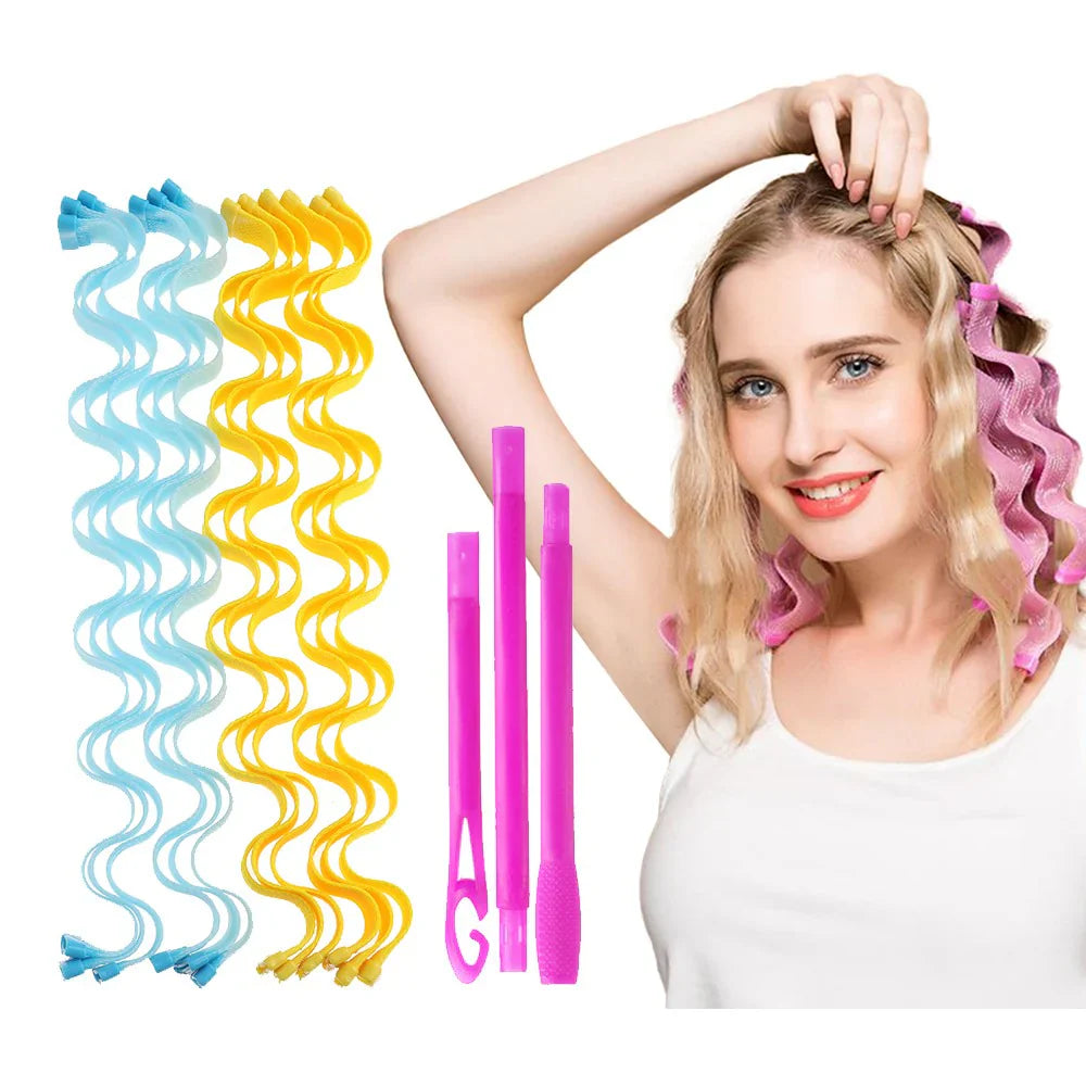 Diy Magische Krulspelden