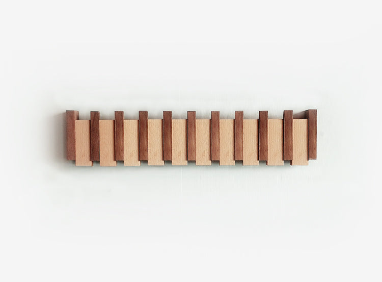 Houten Pianolijst