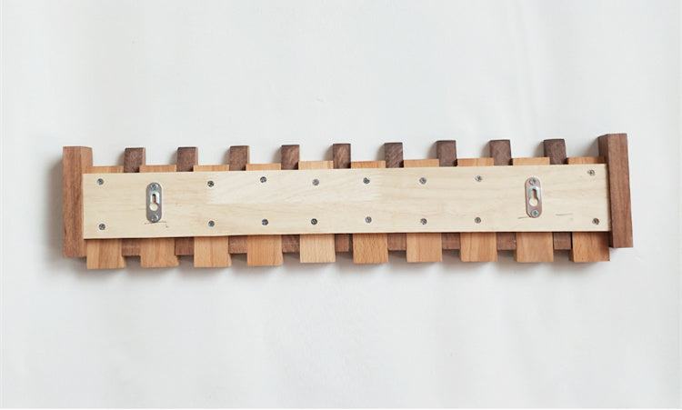 Houten Pianolijst