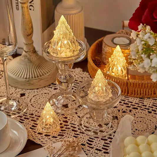 Mini Kristallen Licht