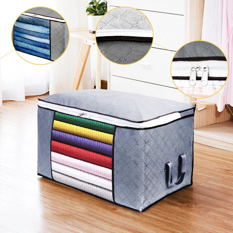 Garderobe-organiser