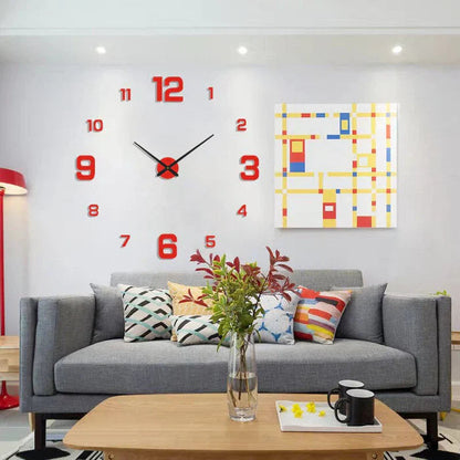 Originele Design Wandklok