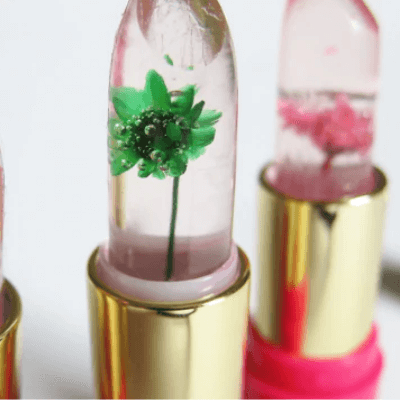 Blossom Magic Lippenbalsem - Hydraterende Verzorging met Kleurverandering