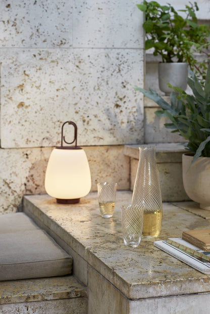 Moderne Led Terraslantaarn