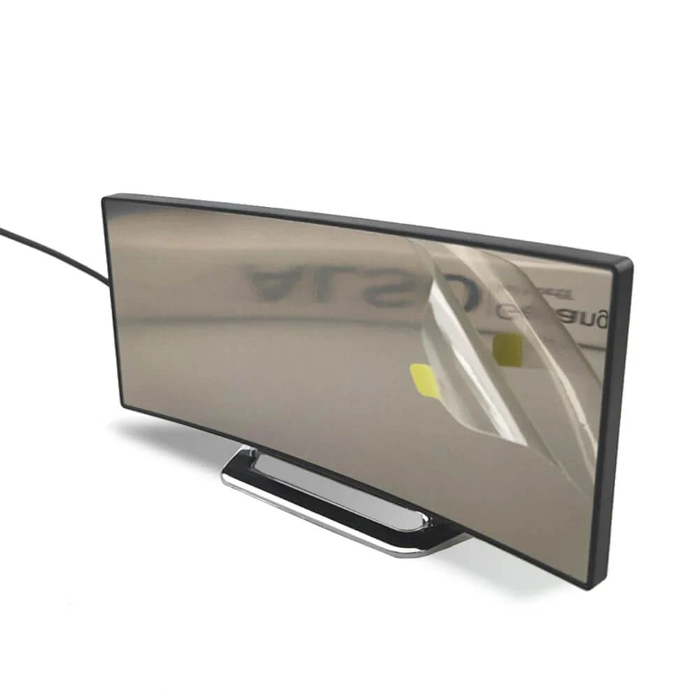 Bogen Led Digitale Wekker in Moderne Stijl