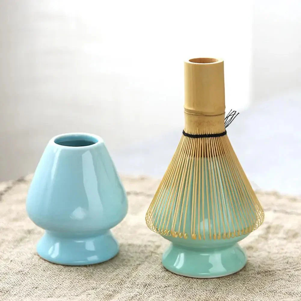 Japanse Matcha Theeset - Traditionele Matcha Accessoires voor Perfect Genieten van Groene Thee