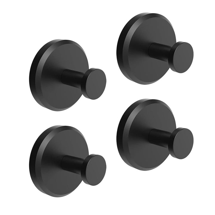Elegante Wandhaken voor Handdoeken