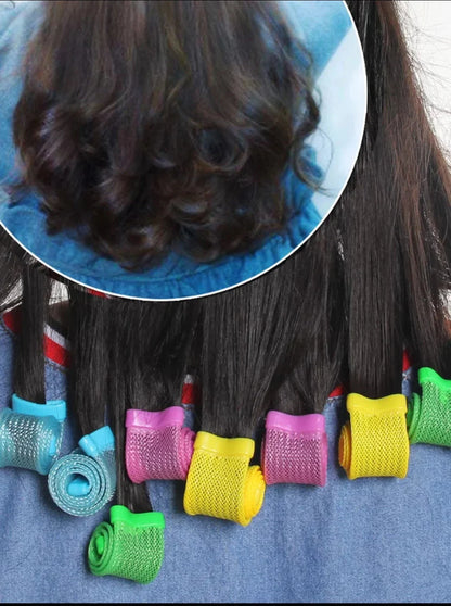 Diy Magische Krulspelden
