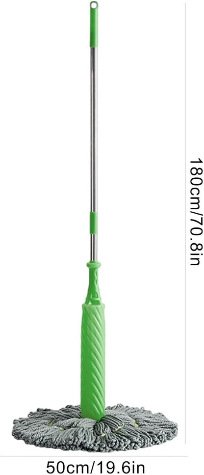 Zelfoprollende Mop