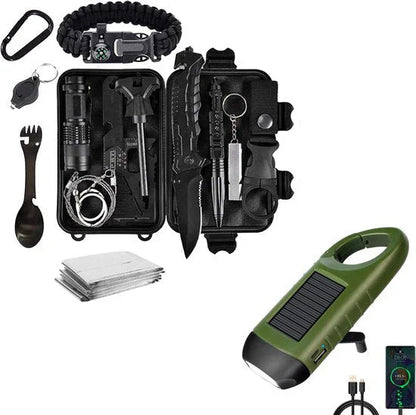 15-delige Survival Noodset