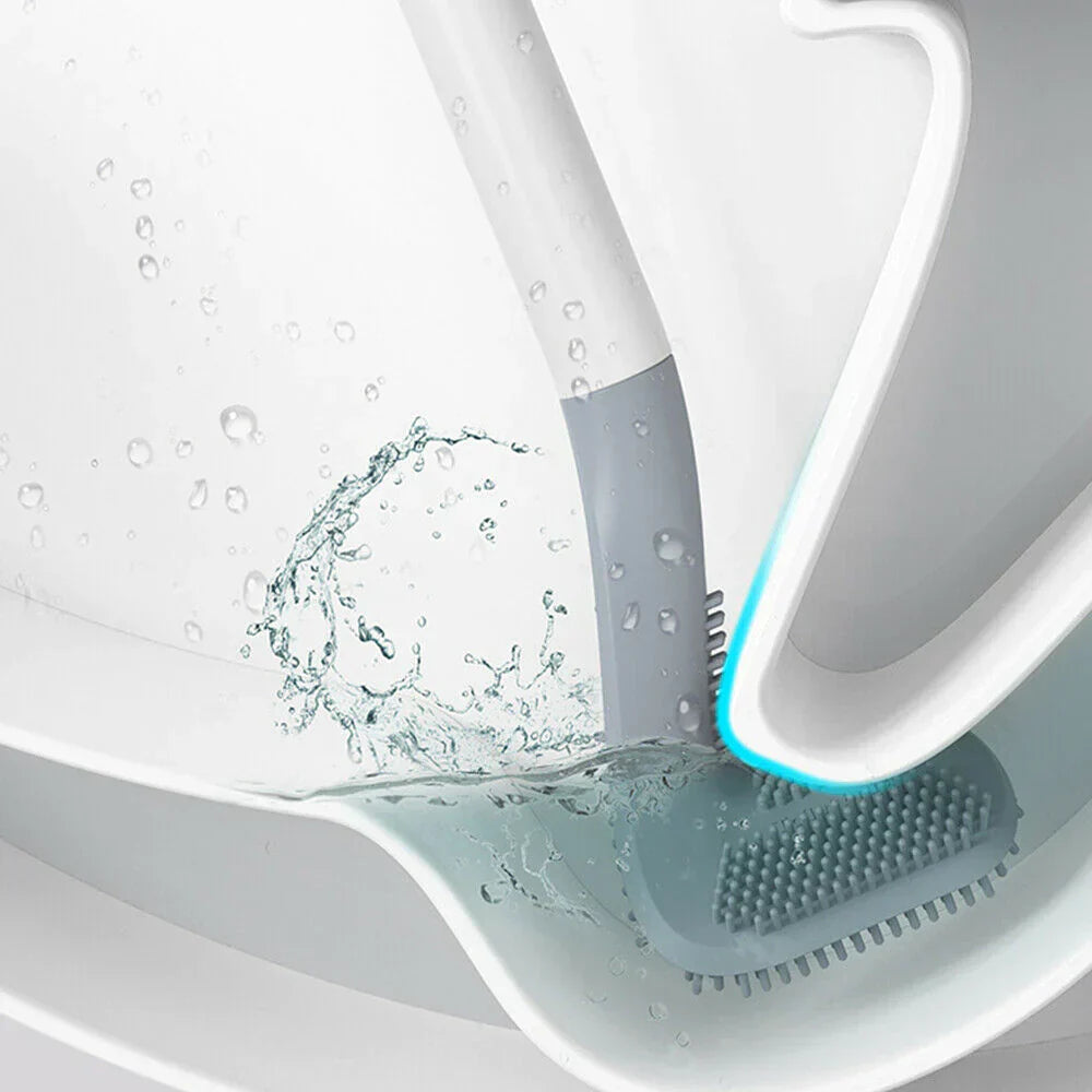 Innovatieve Hygiënische Toiletborstel