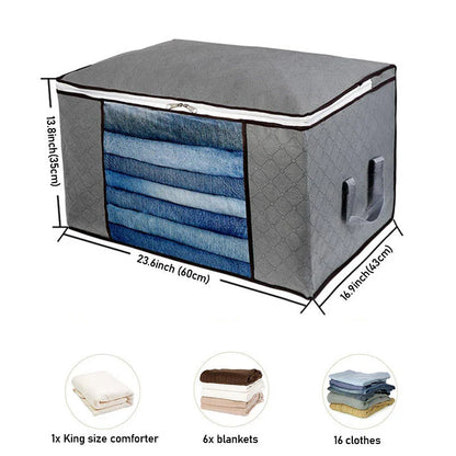 Garderobe-organiser
