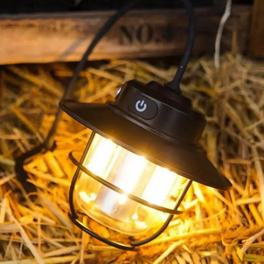 Oplaadbare Led Campinglamp