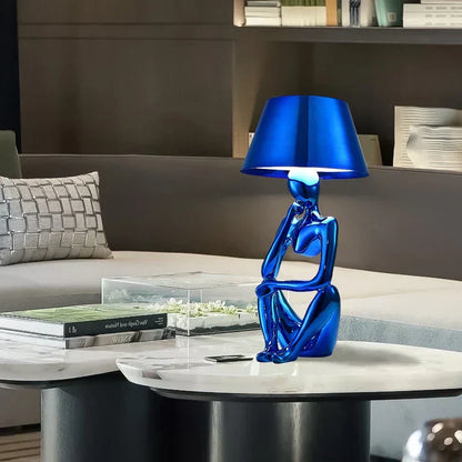 Designerlamp in een Klassiek Ontwerp