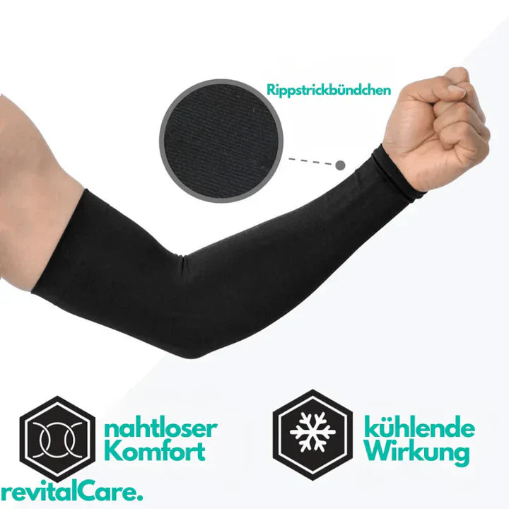 Compressiearmmanchet