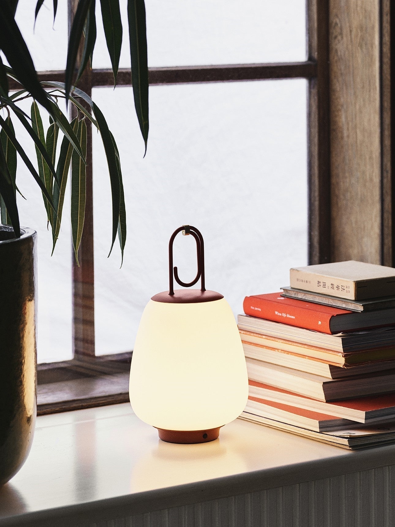 Moderne Led Terraslantaarn