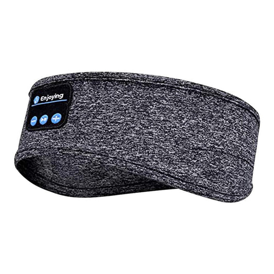 Slaapmasker met Geïntegreerde Bluetooth Hoofdtelefoon