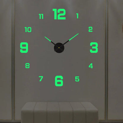 Originele Design Wandklok