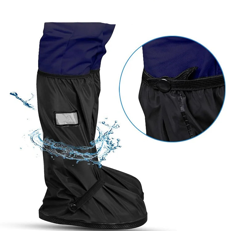 Waterdichte Overschoenen - Bescherming tegen Regen en Vuil