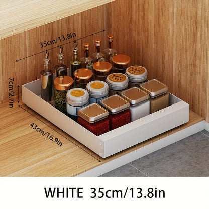 Uitbreidbare Keukenkast Organiser
