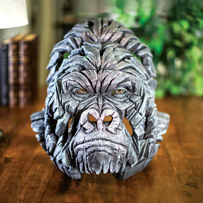 Levensgrote Gorilla van Hars voor Decoratie