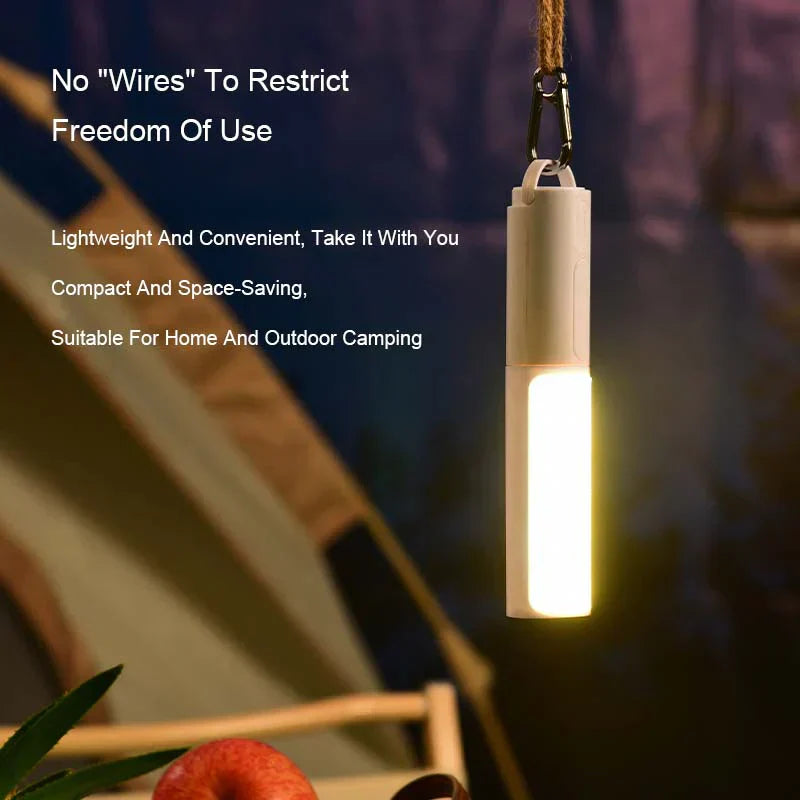Intelligent Led Nachtlampje met Bewegingssensor