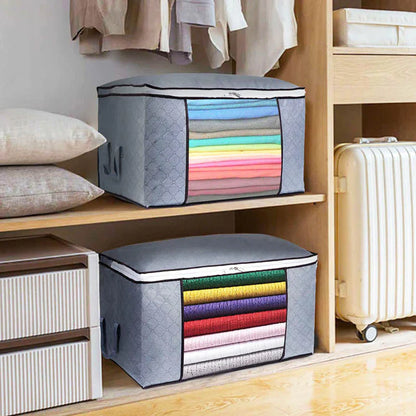 Garderobe-organiser