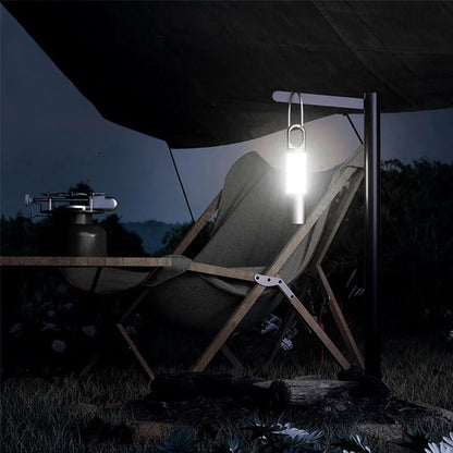 Led Zaklamp met Meerkleurenfilters - Oplaadbare Usb-c Zaklamp met Kampeer- en Noodlichtfunctie