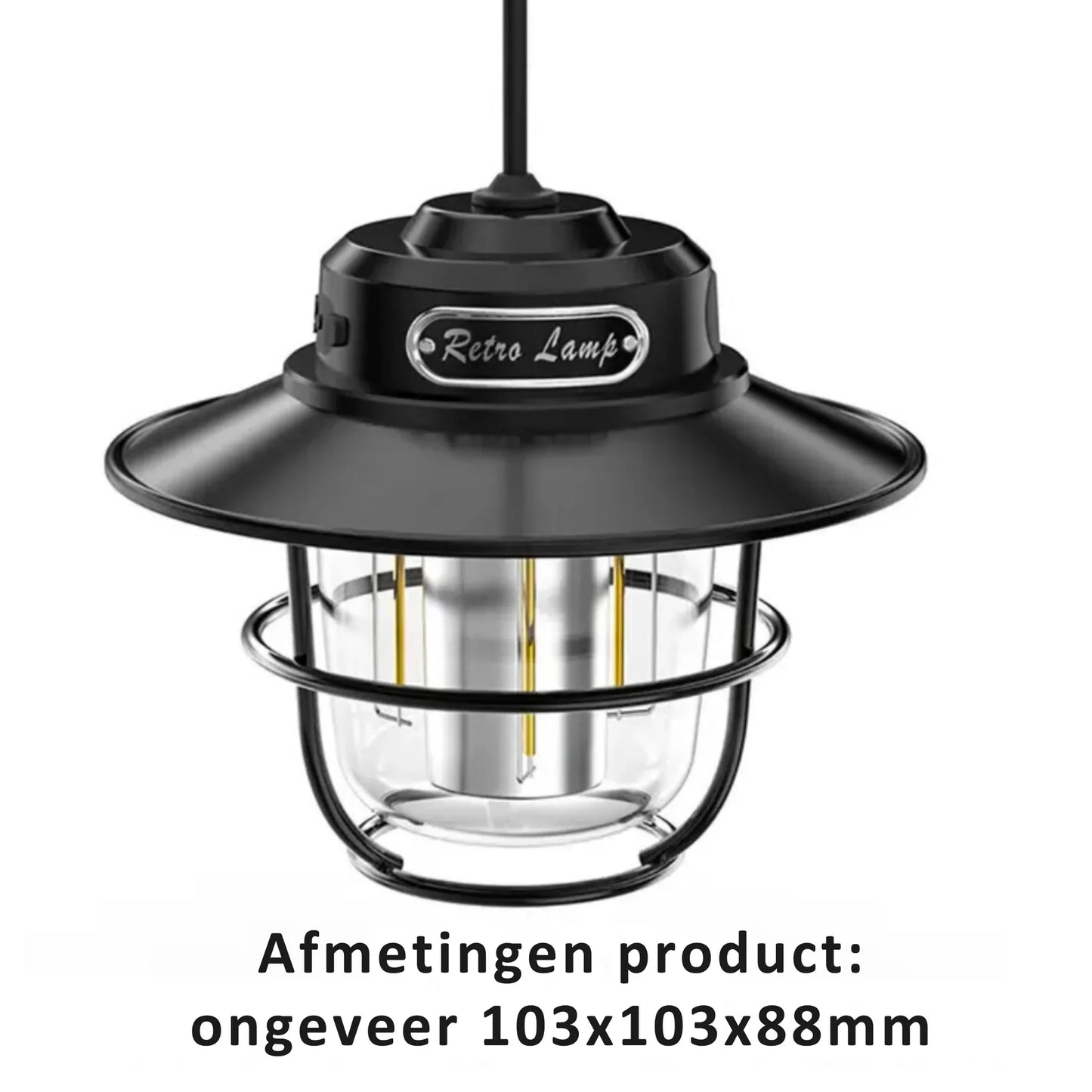 Oplaadbare Led Campinglamp
