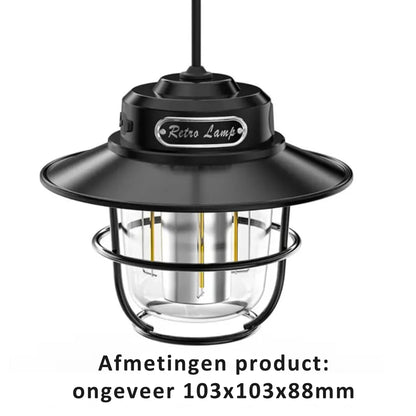 Oplaadbare Led Campinglamp