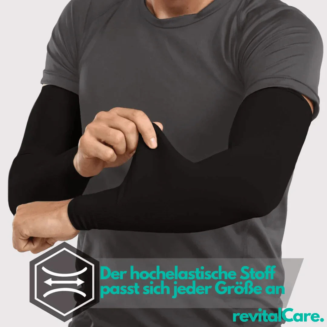 Compressiearmmanchet