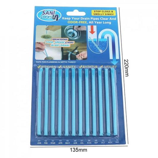 Reinigingssticks