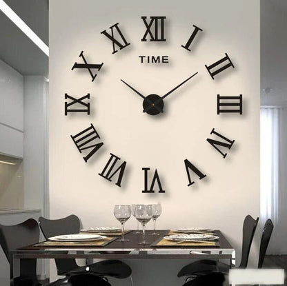 Originele Design Wandklok