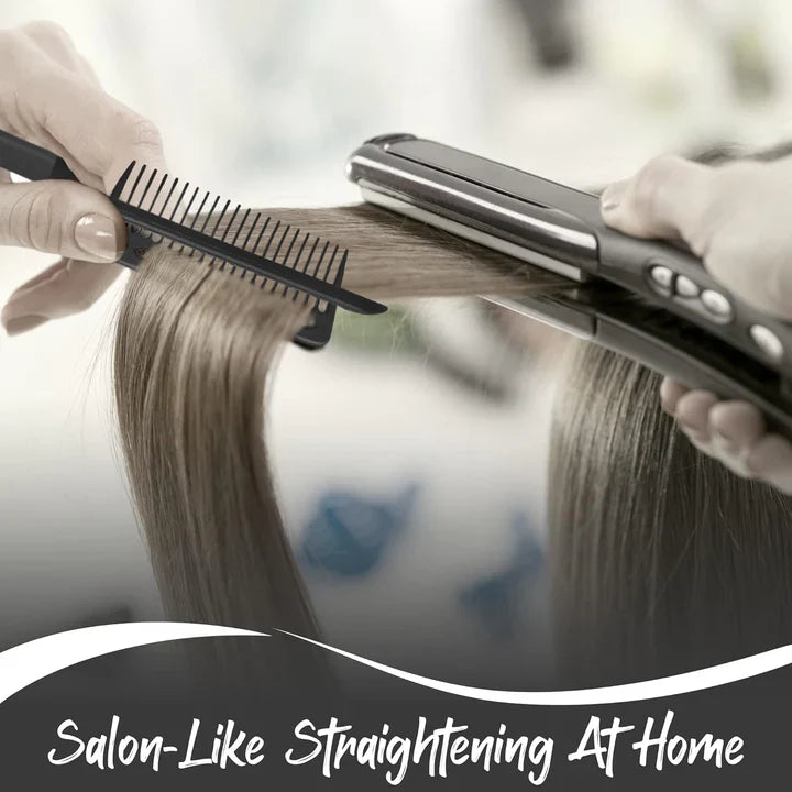Smoothing Borstel - Heteluchtkam voor Moeiteloze Haarstyling