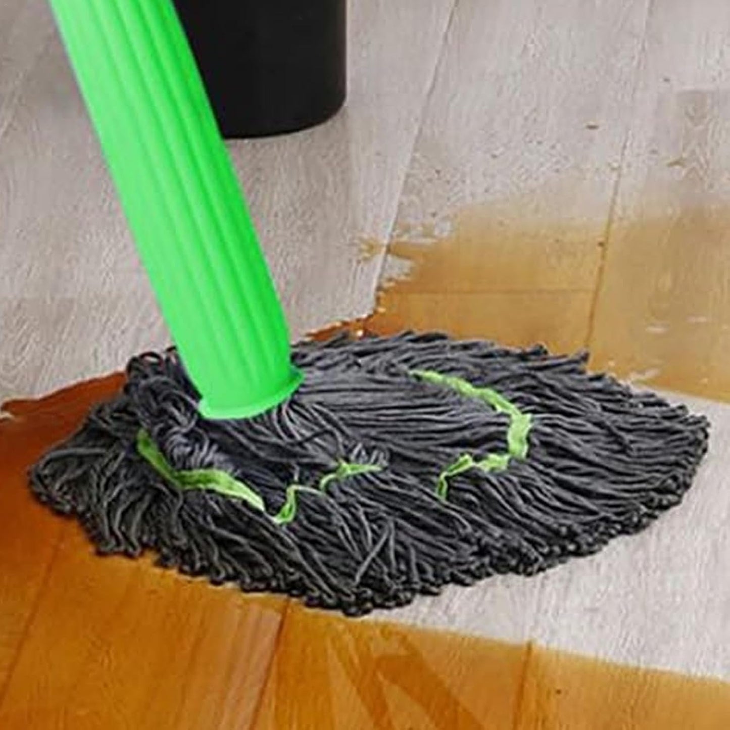 Zelfoprollende Mop