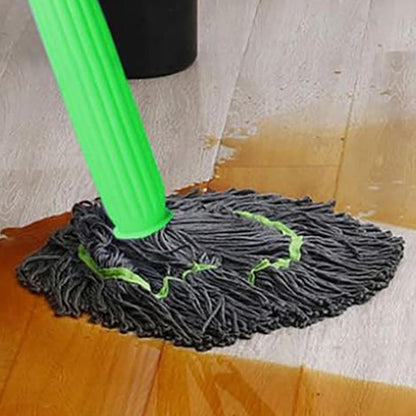 Zelfoprollende Mop