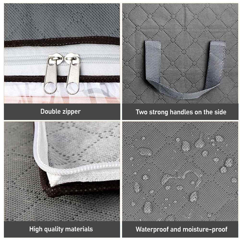 Garderobe-organiser