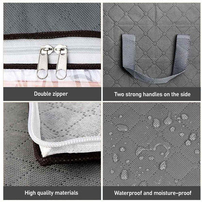 Garderobe-organiser