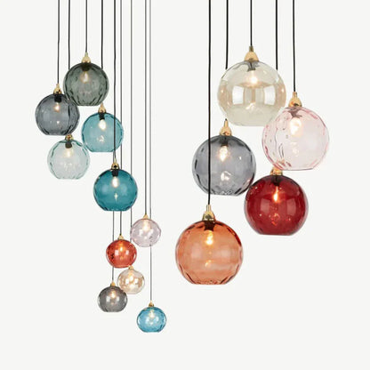 Elegante Drievoudige Cluster Hanglamp